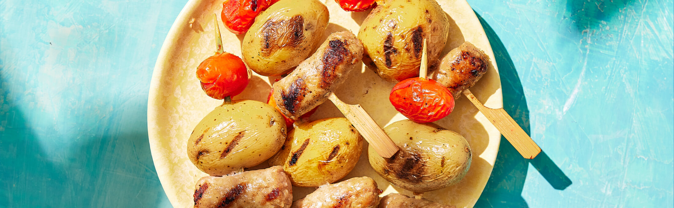 Tips voor vlees op de BBQ Colruyt Collect&Go