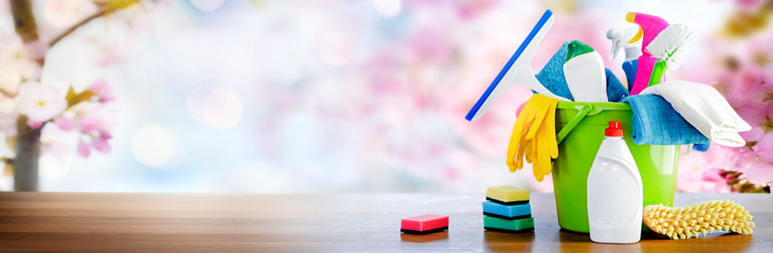 C’est parti pour le nettoyage de printemps | Colruyt - Collect&Go