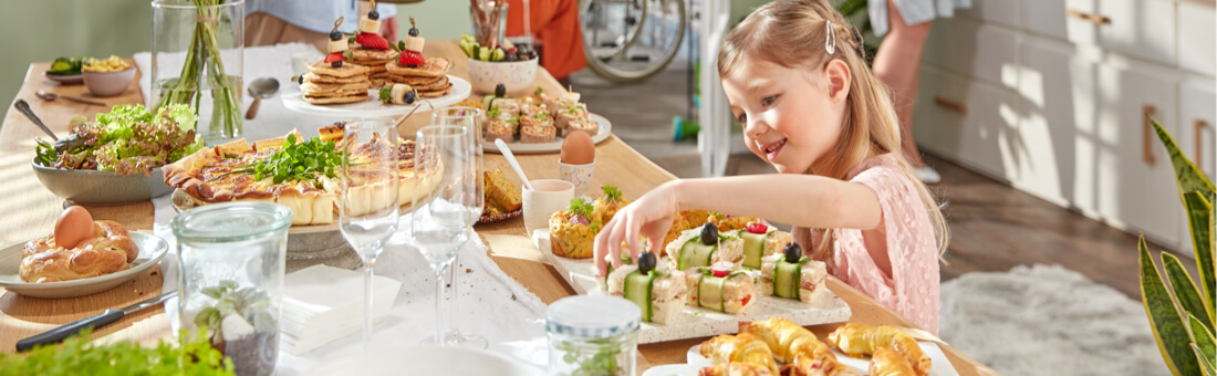 Samen brunchen, samen genieten | Colruyt - Collect&Go