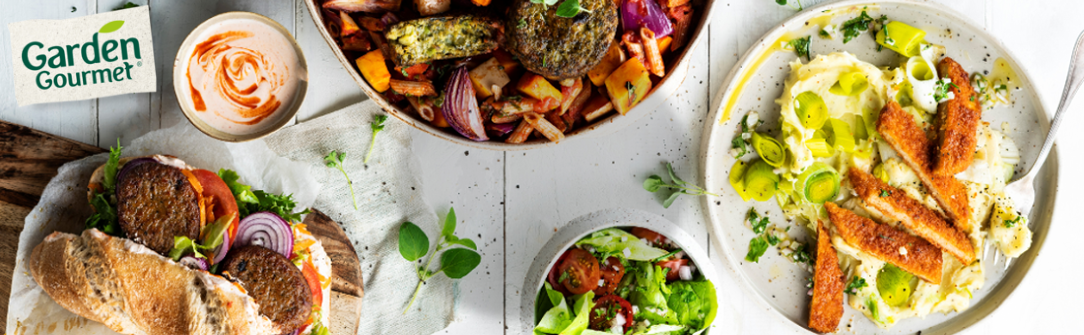 Profitez avec Garden Gourmet | Colruyt - Collect&Go