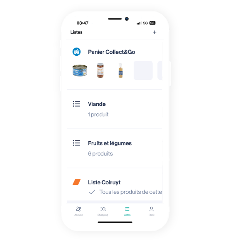 Tout savoir à propos de l’app ultra pratique | Collect&Go