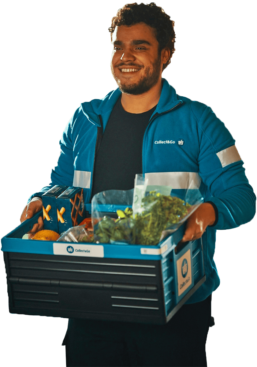 Collect&Go Driver