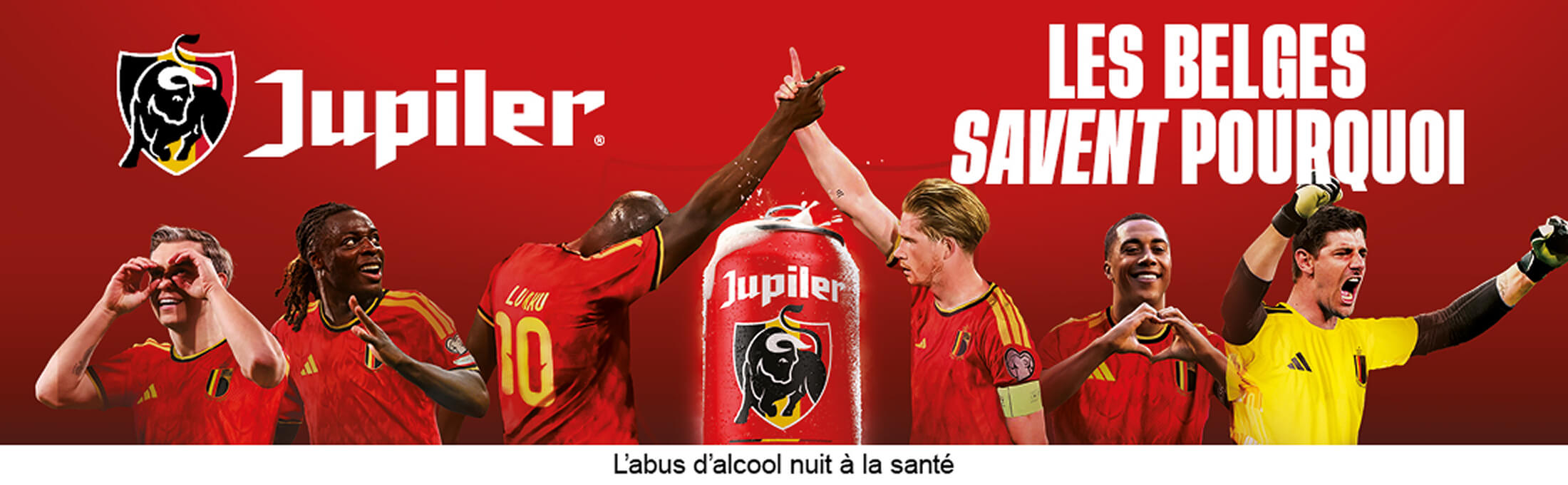 Juppetir Produit Tous les produits de Jupiler | Collect&Go