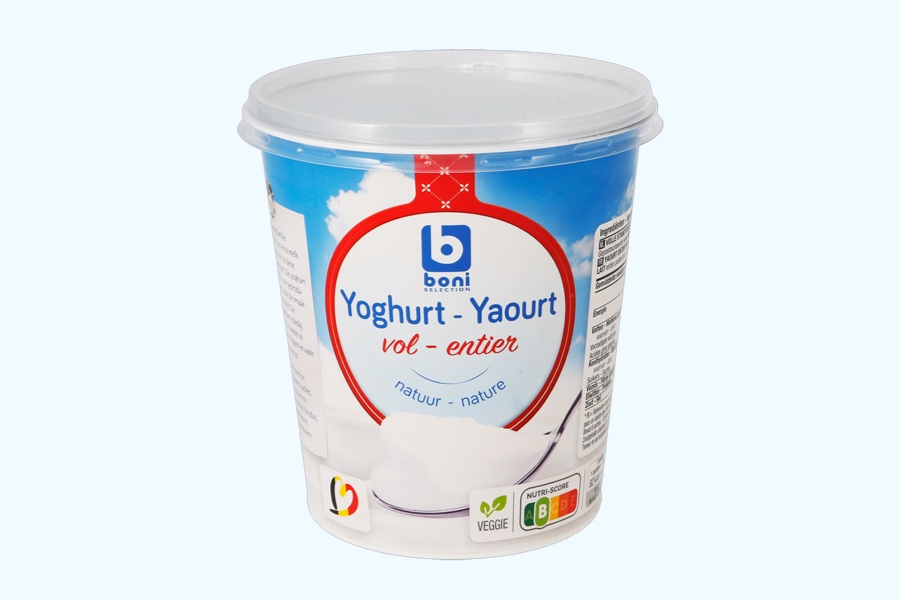 Du skyr au kéfir Colruyt Collect&Go