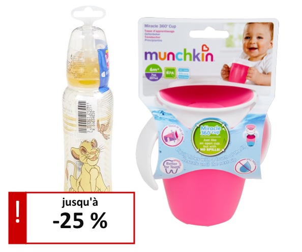 Pour les tout-petits | Colruyt - Collect&Go