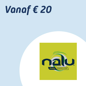 € 20 aan Nalu
