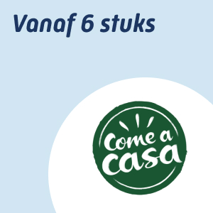 6 producten van Come a casa